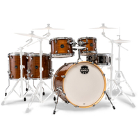 Mapex Armory Stage+ Shell Set Roasted Chestnut