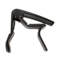 Dunlop 87B Trigger Capo (Schwarz)