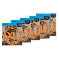 D'Addario EXL110 Regular Light - 5er Pack