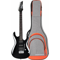 Ibanez GSA60-BKN Black Knight Gigbag Set II