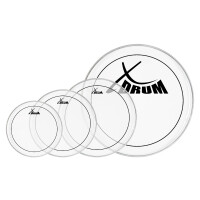 XDrum Oil Hydraulic Drumfell SET 10" 12" 14" 20"