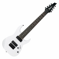 Ibanez RG8-WH E-Gitarre White - Retoure (Zustand: sehr gut)