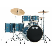 Tama IP62H6W-HLB Imperialstar Drumkit Hairline Blue