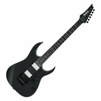 Ibanez RGR652AHB E-Gitarre Weathered Black - Retoure (Zustand: sehr gut)