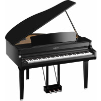 Yamaha CSP 295 GP Digitalflügel schwarz hochglanz