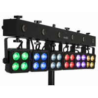 Eurolite LED KLS-180/6 Kompakt-Lichtset