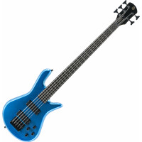 Spector Performer 5 E-Bass Metallic Blue