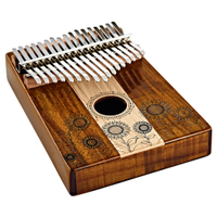 Meinl Sonic Energy KL1706H Sound Hole Kalimba  - Retoure (Zustand: sehr gut)