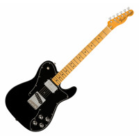 Fender American Vintage II 1977 Telecaster Custom Black