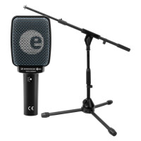 Sennheiser e 906 Mikrofon Set inkl. Ständer