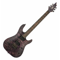 Cort KX 500 Etched Deep Violet