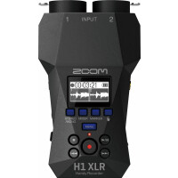 Zoom H1 XLR