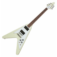 Gibson 70s Flying V Classic White