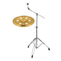 Meinl HCS 18" Trash China + Galgenbeckenständer SET