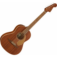 Fender Sonoran Mini All Mahogany