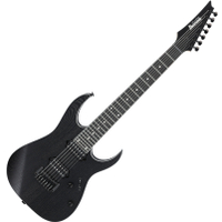 Ibanez RGR762AHBF-WK Prestige RGR Chitarra Elettrica 7-String Weathered Black