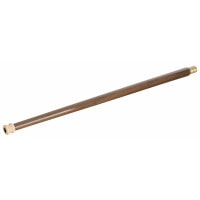 Lechgold Alphorn Handrohr Nuss Fis