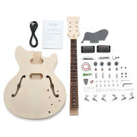 Rocktile set para construir guitarra eléctrica estilo HB