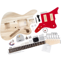 Rocktile E-Gitarren Bausatz JAG-Style  - Retoure (Zustand: sehr gut)