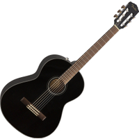 Fender CN-60S Black  - Retoure (Zustand: sehr gut)