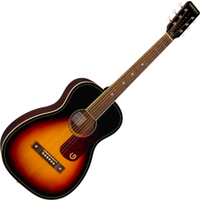 Gretsch Jim Dandy Parlor LTD Heritage Burst  - Retoure (Zustand: sehr gut)