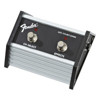 Fender Footswitch 2-fach Ch. Sel./FX