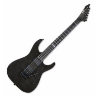 ESP E-II M-II STBLK See Thru Black