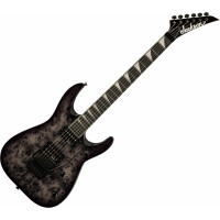 Jackson JS Series Dinky JS32 DKAP Transparent Black