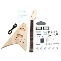 Rocktile kit de montaje para guitarra eléctrica estilo RR