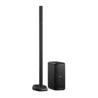 Bose L1 Pro32 Portable Line Array System mit Sub2 Bassmodul  - Retoure (Zustand: sehr gut)
