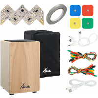 Playtronica Playtron MIDI Cajon Set