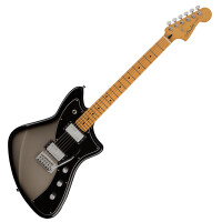 Fender Player Plus Meteora HH Silverburst - 1A Showroom Modell (Zustand: wie neu, in OVP)