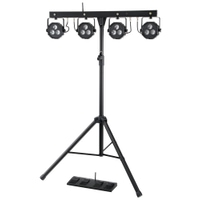 Showlite LB-4390 LED Komplettanlage RGB Licht System - Neuware (Zustand: wie neu)