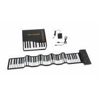 McGrey RA-88 Pianoforte arrotolabile con batteria