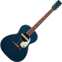 Gretsch Guitars Jim Dandy Deltoluxe Concert Dark Denim Top  - Retoure (Zustand: sehr gut)