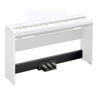 Yamaha Pedaleinheit LP-5 für P-85 / P-95 / P-105 in Schwarz  - Retoure (Zustand: sehr gut)