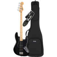 Fender Standard Jazz Bass Black Set