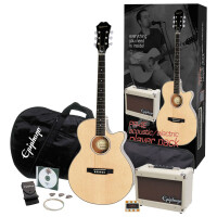 Epiphone PR-4E Acoustic Player Pack - Retoure (Zustand: sehr gut)