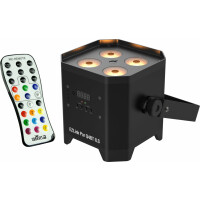 Chauvet DJ EZLink Par Q4BT ILS Set