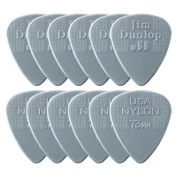 Dunlop Nylon Standard Picks 0,73 mm 12er Player's Pack