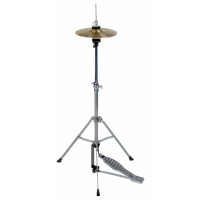 XDrum Junior HiHat inkl. Becken - Retoure (Zustand: sehr gut)