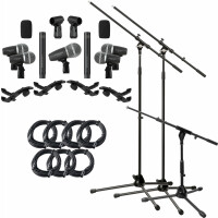 Pronomic DMS-7 Drum Schlagzeugmikrofonset