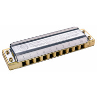 Hohner Marine Band Crossover C Mundharmonika