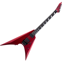 ESP LTD Arrow-1000 Candy Apple Red Satin