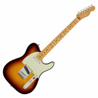 Fender American Ultra Telecaster MN Ultraburst