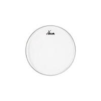 XDrum 12" Pelle trasparente, singolo strato