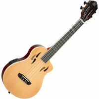 Ortega TourPlayer Tenor Ukulele Natural