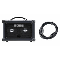 Boss Dual Cube Bass LX Set