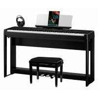 Kawai ES-920 B Stagepiano Deluxe Set Black