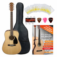 Fender CD-60 V3 DS Natural Starter Set